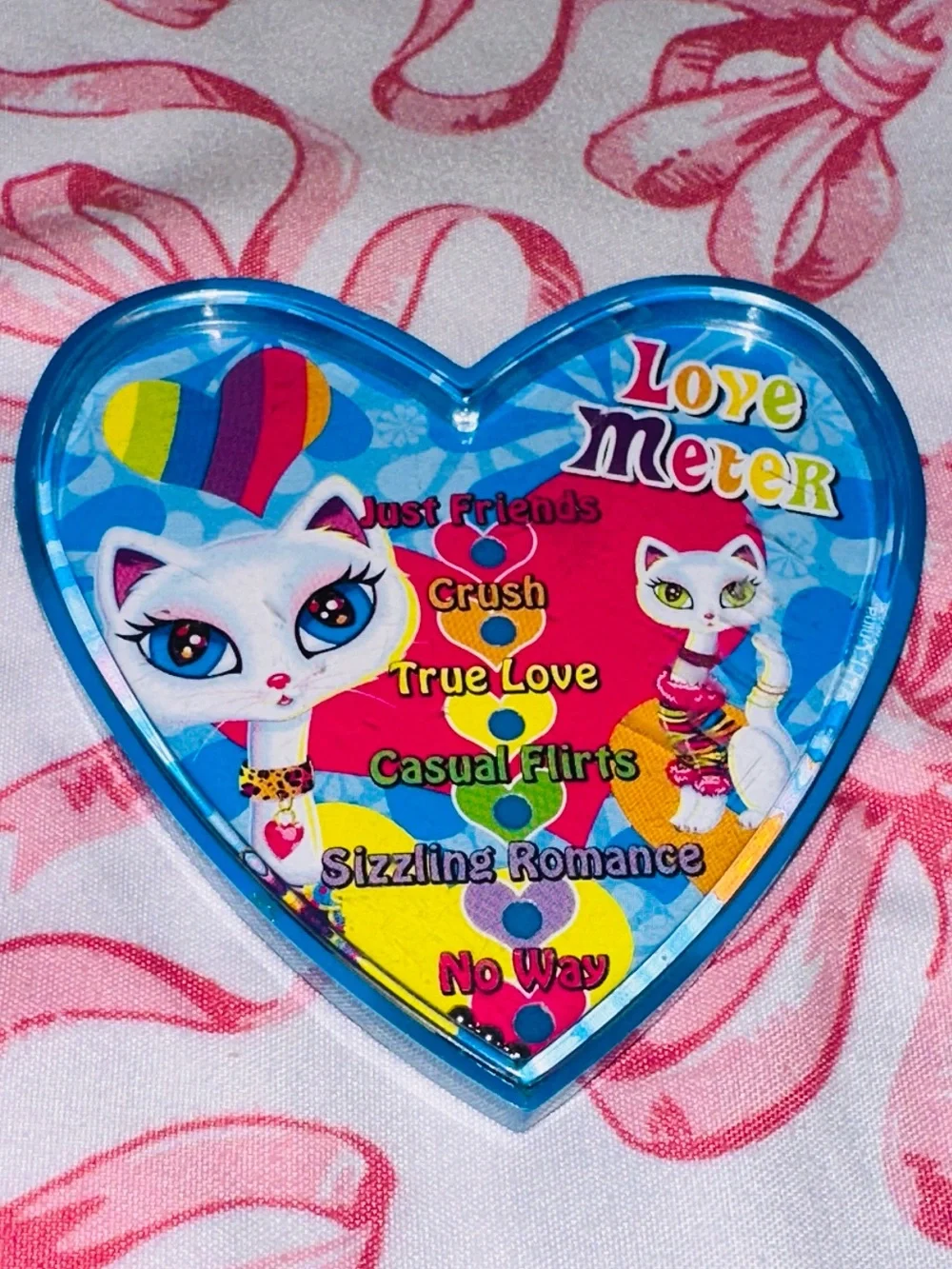 Lisa Frank Y2K Pill Puzzle Roxie Rollie Party Favor